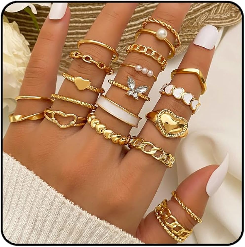 Hathor Earrings Collection