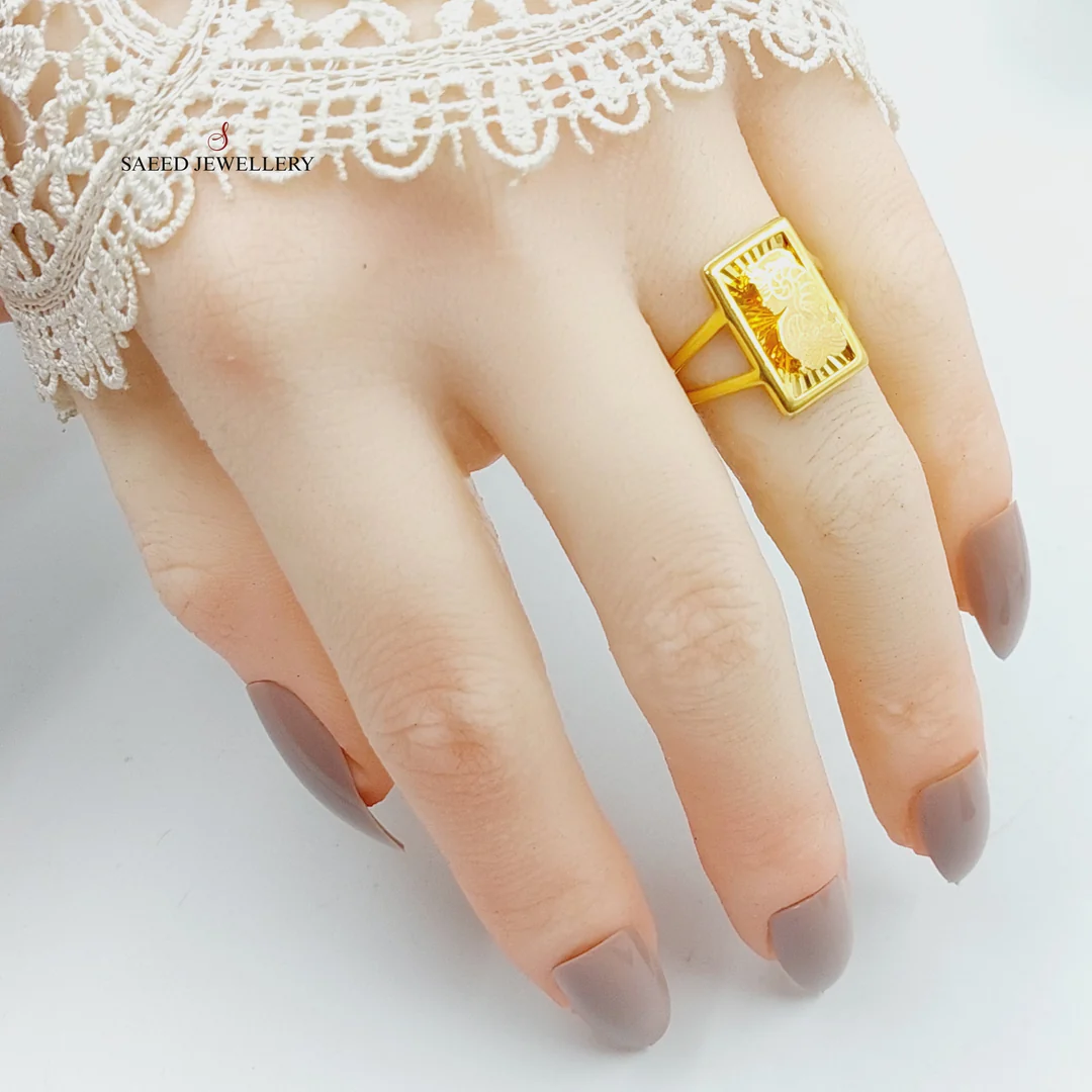 Venera Ring Collection